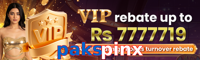 Pakspinx VIP